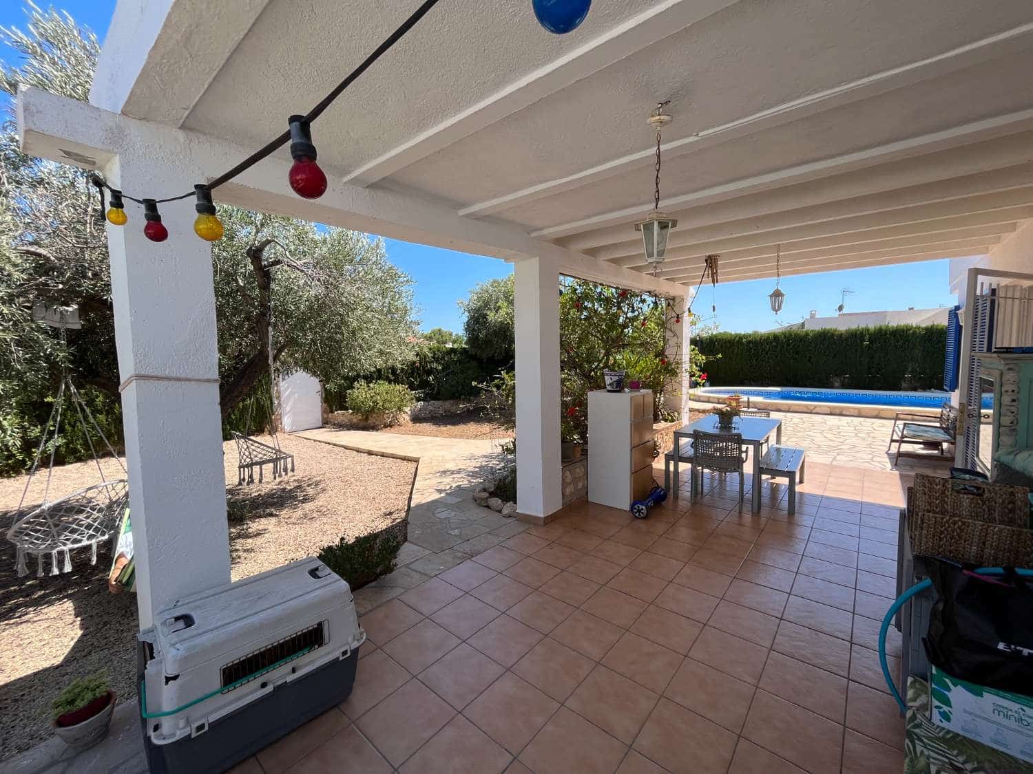 Chalet de 3 habitaciones en L'Ametlla de Mar en venta con piscina - 285.000 € (Ref: 9547833)