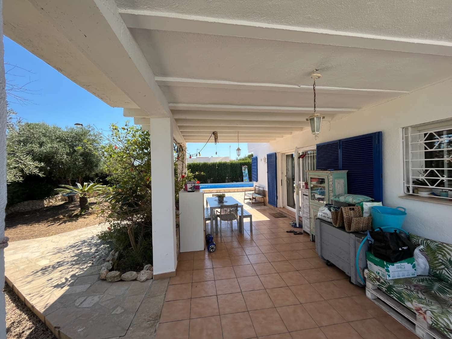Chalet de 3 habitaciones en L'Ametlla de Mar en venta con piscina - 285.000 € (Ref: 9547833)