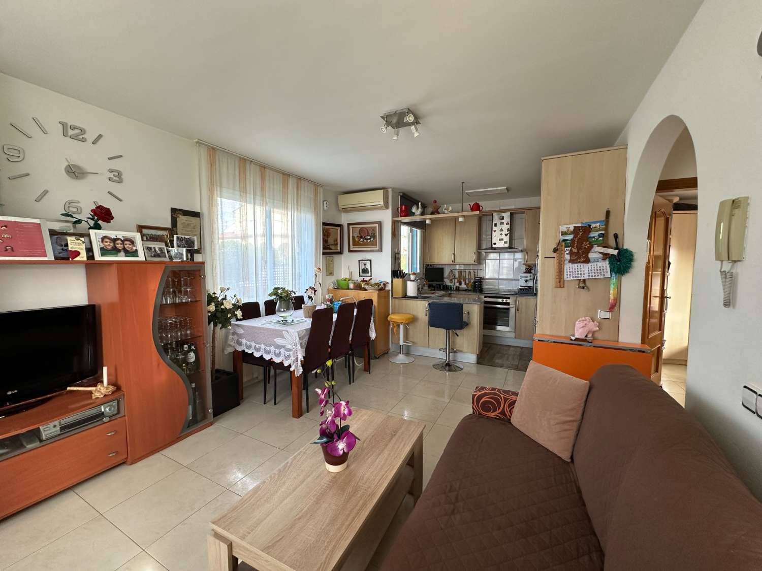 3 makuuhuone Huvila myytävänä paikassa L'Ametlla de Mar mukana uima-altaan - 299 000 € (Ref: 9590791)