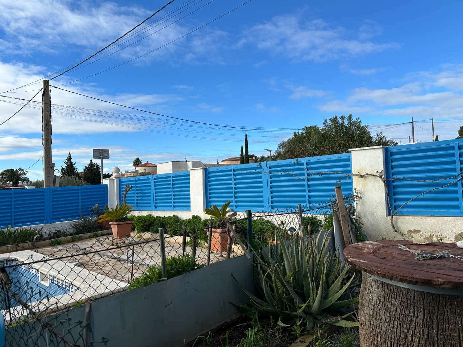 3 makuuhuone Huvila myytävänä paikassa L'Ametlla de Mar mukana uima-altaan - 299 000 € (Ref: 9590791)