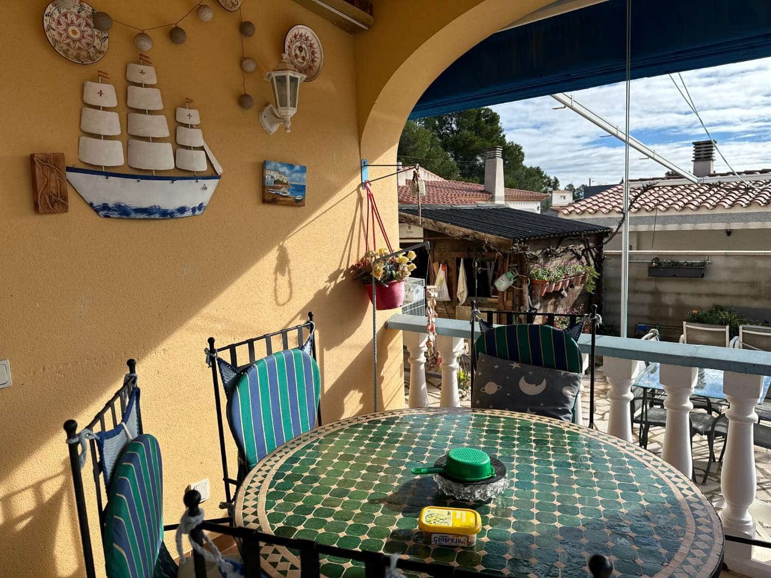 3 makuuhuone Huvila myytävänä paikassa L'Ametlla de Mar mukana uima-altaan - 299 000 € (Ref: 9590791)