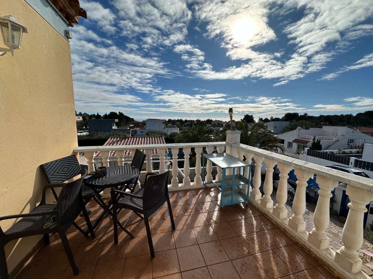 3 makuuhuone Huvila myytävänä paikassa L'Ametlla de Mar mukana uima-altaan - 299 000 € (Ref: 9590791)