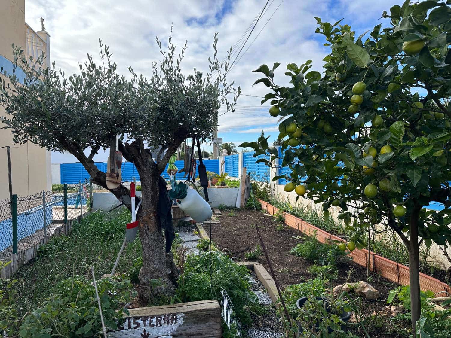 3 makuuhuone Huvila myytävänä paikassa L'Ametlla de Mar mukana uima-altaan - 299 000 € (Ref: 9590791)