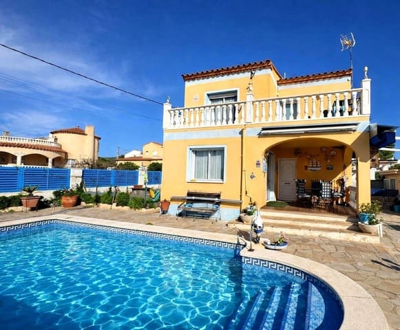 3 quarto Moradia para venda em L'Ametlla de Mar com piscina - 299 000 € (Ref: 9590791)