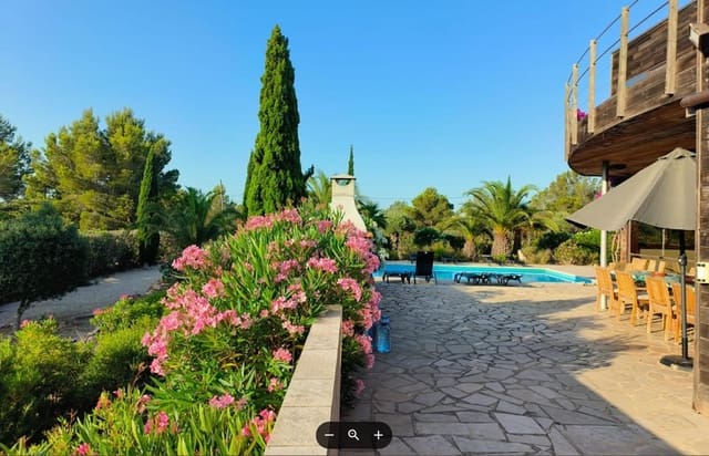 5 quarto Moradia para venda em L'Ametlla de Mar com piscina garagem - 810 000 € (Ref: 9599357)