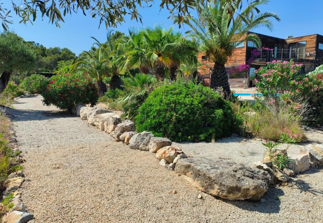 5 quarto Moradia para venda em L'Ametlla de Mar com piscina garagem - 810 000 € (Ref: 9599357)