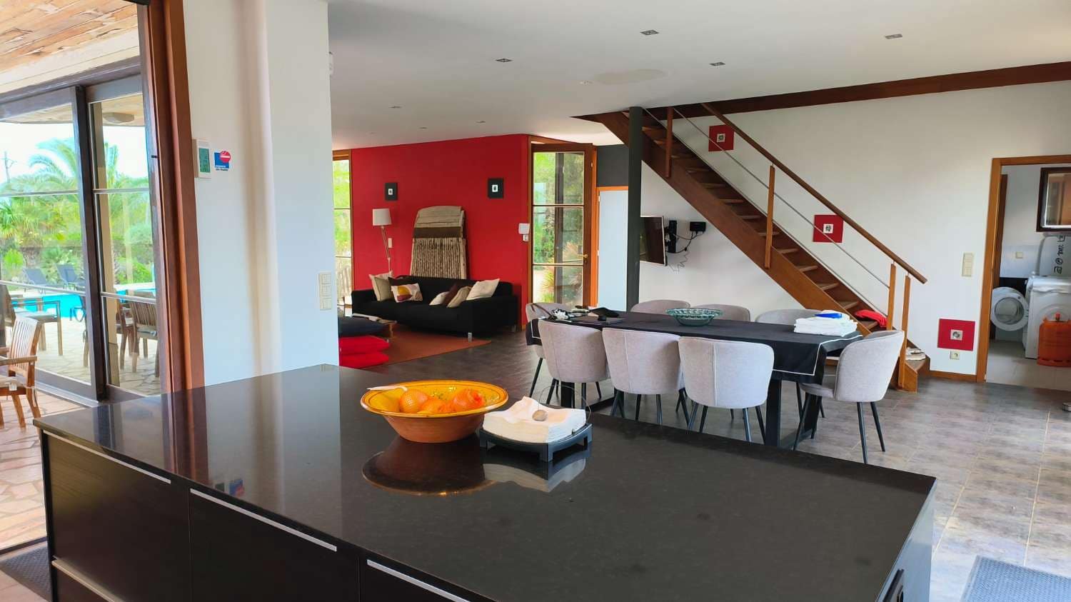 5 quarto Moradia para venda em L'Ametlla de Mar com piscina garagem - 810 000 € (Ref: 9599357)