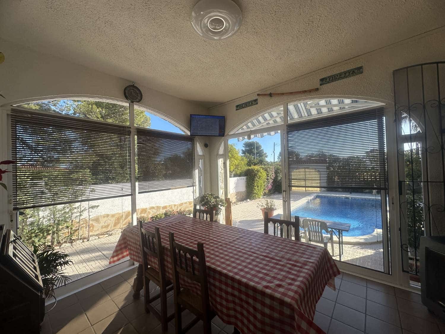 3 Zimmer Villa zu verkaufen in Mont-roig del Camp mit Pool Garage - 310.000 € (Ref: 9625381)