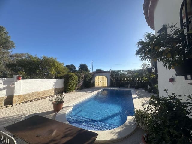 3 Zimmer Villa zu verkaufen in Mont-roig del Camp mit Pool Garage - 310.000 € (Ref: 9625381)