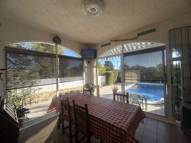 3 Zimmer Villa zu verkaufen in Mont-roig del Camp mit Pool Garage - 310.000 € (Ref: 9625381)