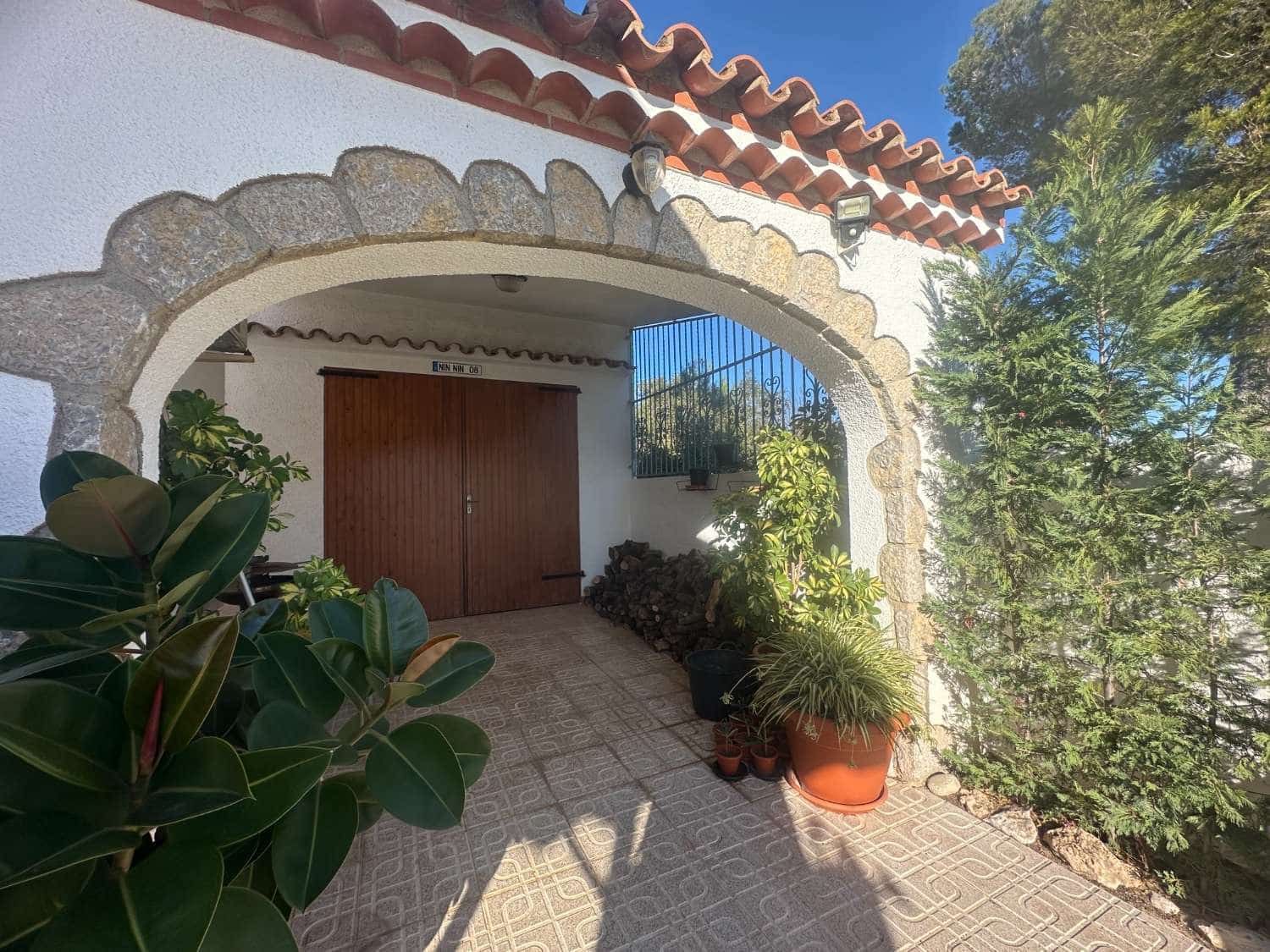 3 Zimmer Villa zu verkaufen in Mont-roig del Camp mit Pool Garage - 310.000 € (Ref: 9625381)