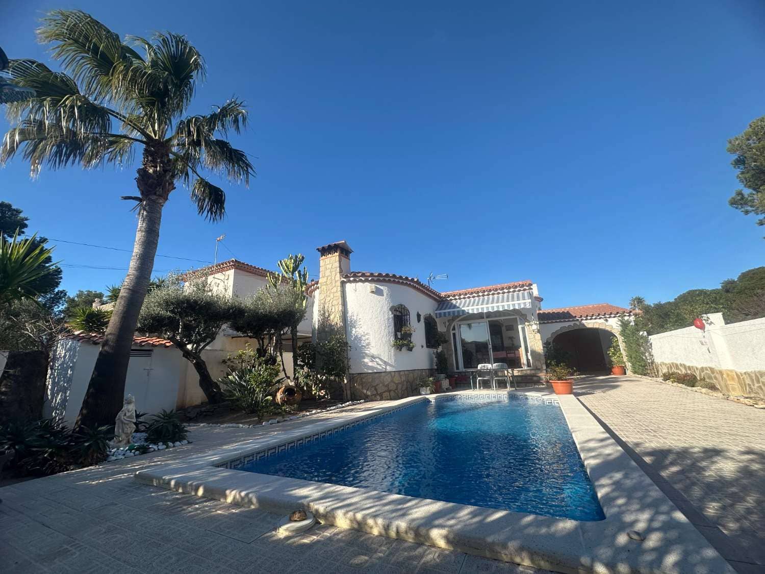 3 Zimmer Villa zu verkaufen in Mont-roig del Camp mit Pool Garage - 310.000 € (Ref: 9625381)