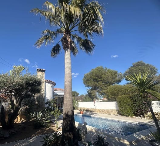 3 Zimmer Villa zu verkaufen in Mont-roig del Camp mit Pool Garage - 310.000 € (Ref: 9625381)