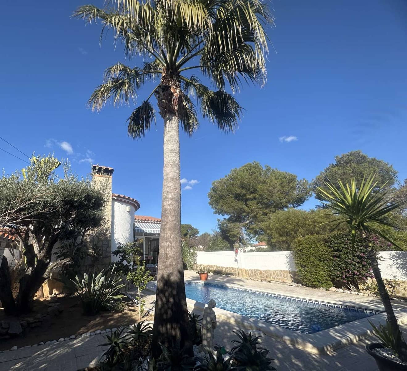 3 Zimmer Villa zu verkaufen in Mont-roig del Camp mit Pool Garage - 310.000 € (Ref: 9625381)