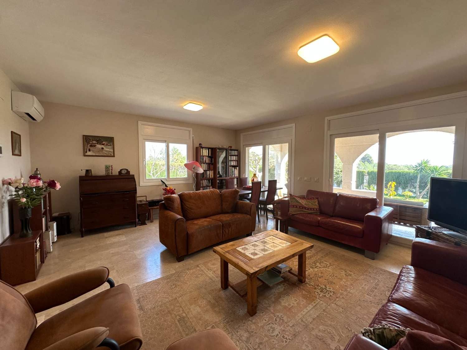 4 quarto Moradia Geminada para venda em L'Ametlla de Mar com piscina garagem - 450 000 € (Ref: 9690113)