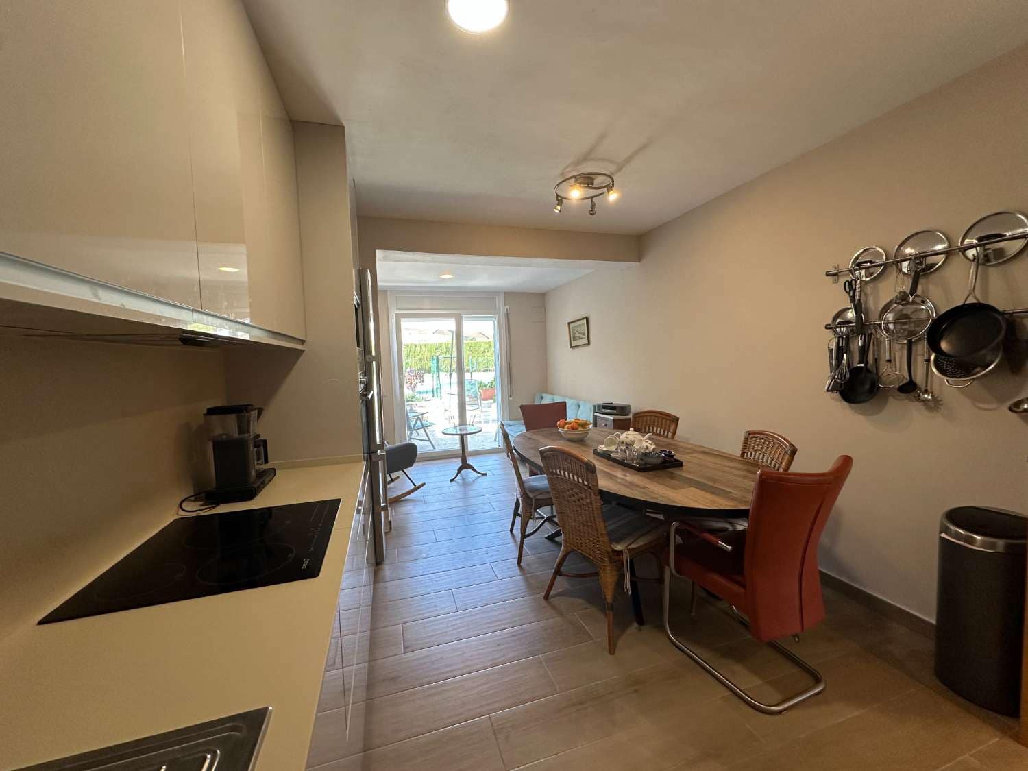 4 quarto Moradia Geminada para venda em L'Ametlla de Mar com piscina garagem - 450 000 € (Ref: 9690113)