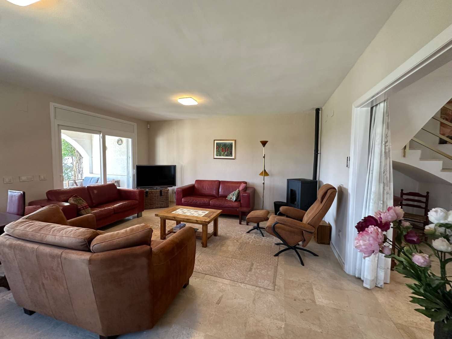 4 quarto Moradia Geminada para venda em L'Ametlla de Mar com piscina garagem - 450 000 € (Ref: 9690113)