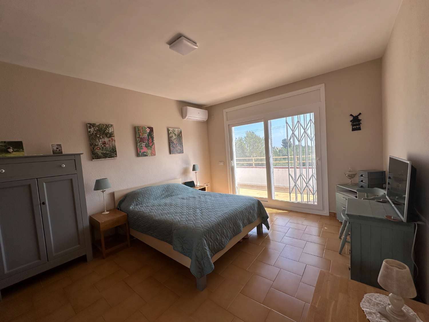 4 quarto Moradia Geminada para venda em L'Ametlla de Mar com piscina garagem - 450 000 € (Ref: 9690113)