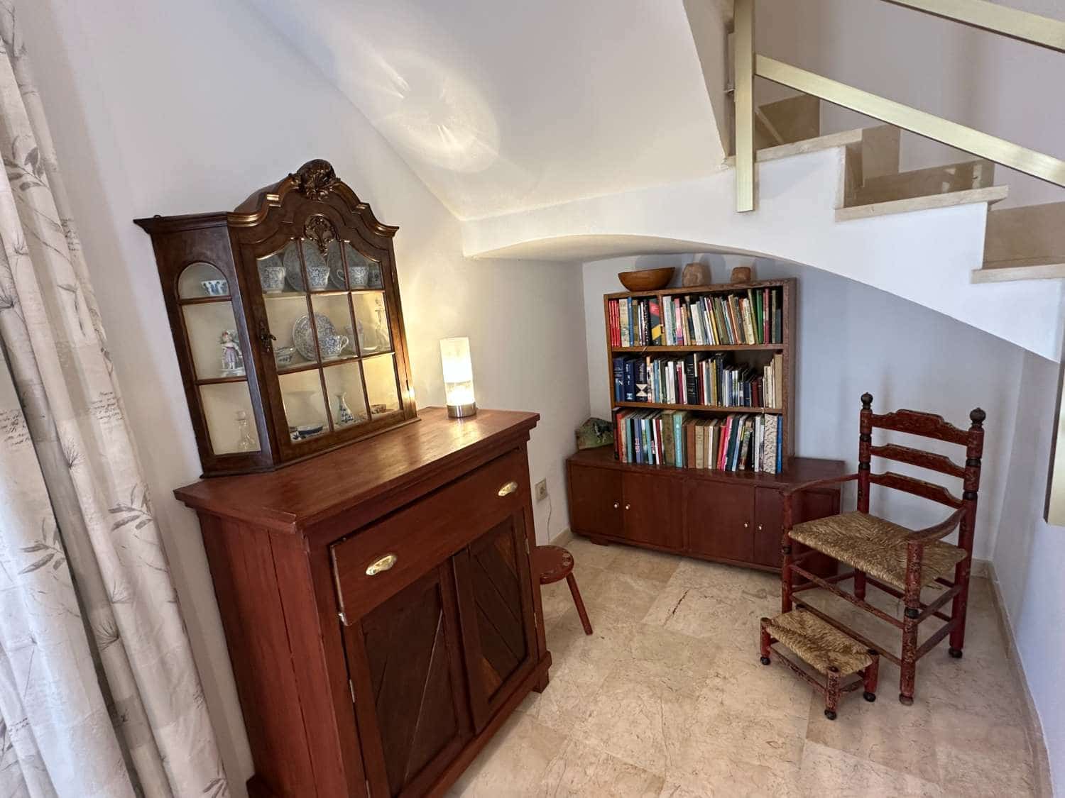 4 quarto Moradia Geminada para venda em L'Ametlla de Mar com piscina garagem - 450 000 € (Ref: 9690113)