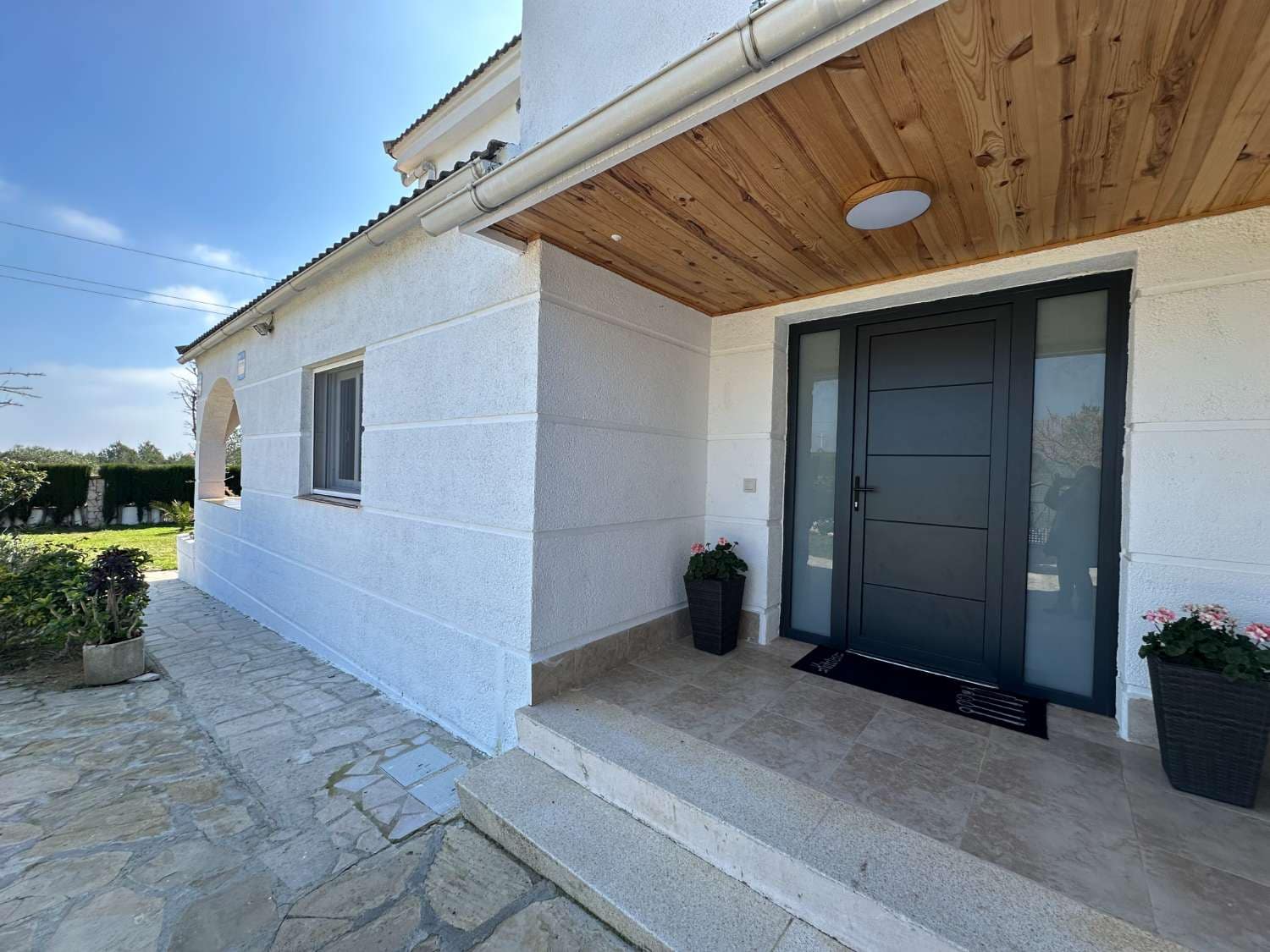 4 quarto Moradia Geminada para venda em L'Ametlla de Mar com piscina garagem - 450 000 € (Ref: 9690113)