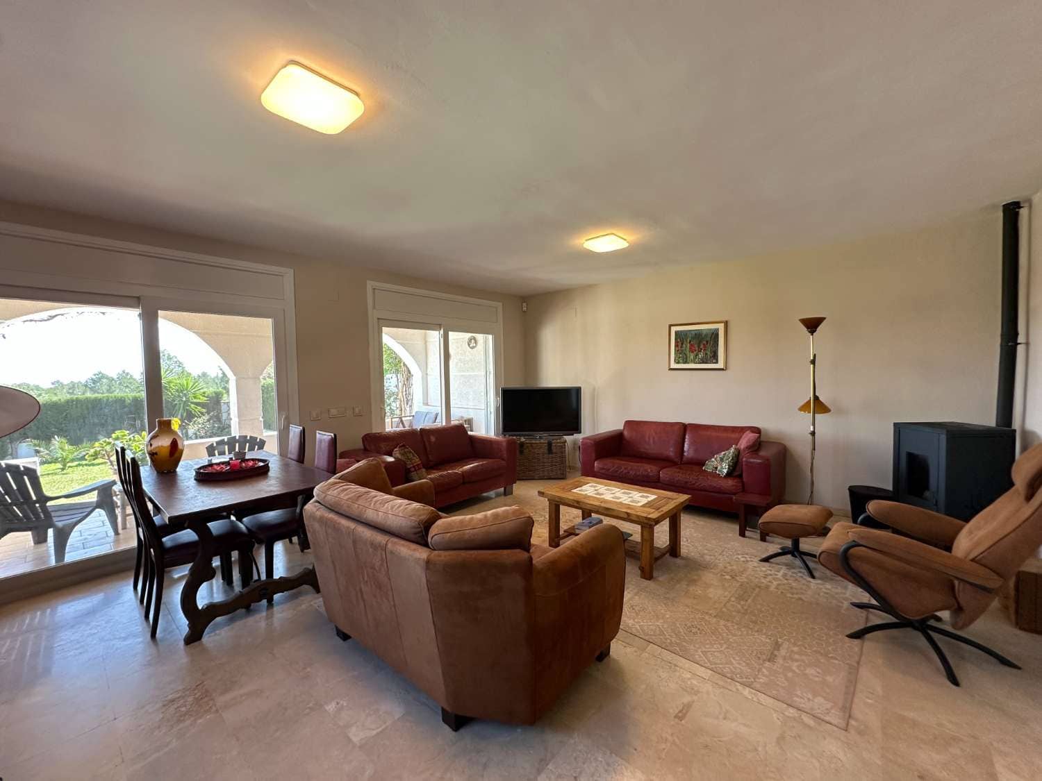 4 quarto Moradia Geminada para venda em L'Ametlla de Mar com piscina garagem - 450 000 € (Ref: 9690113)