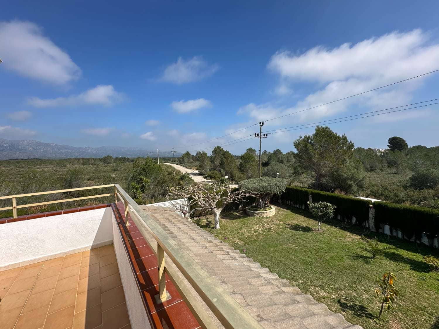 4 quarto Moradia Geminada para venda em L'Ametlla de Mar com piscina garagem - 450 000 € (Ref: 9690113)