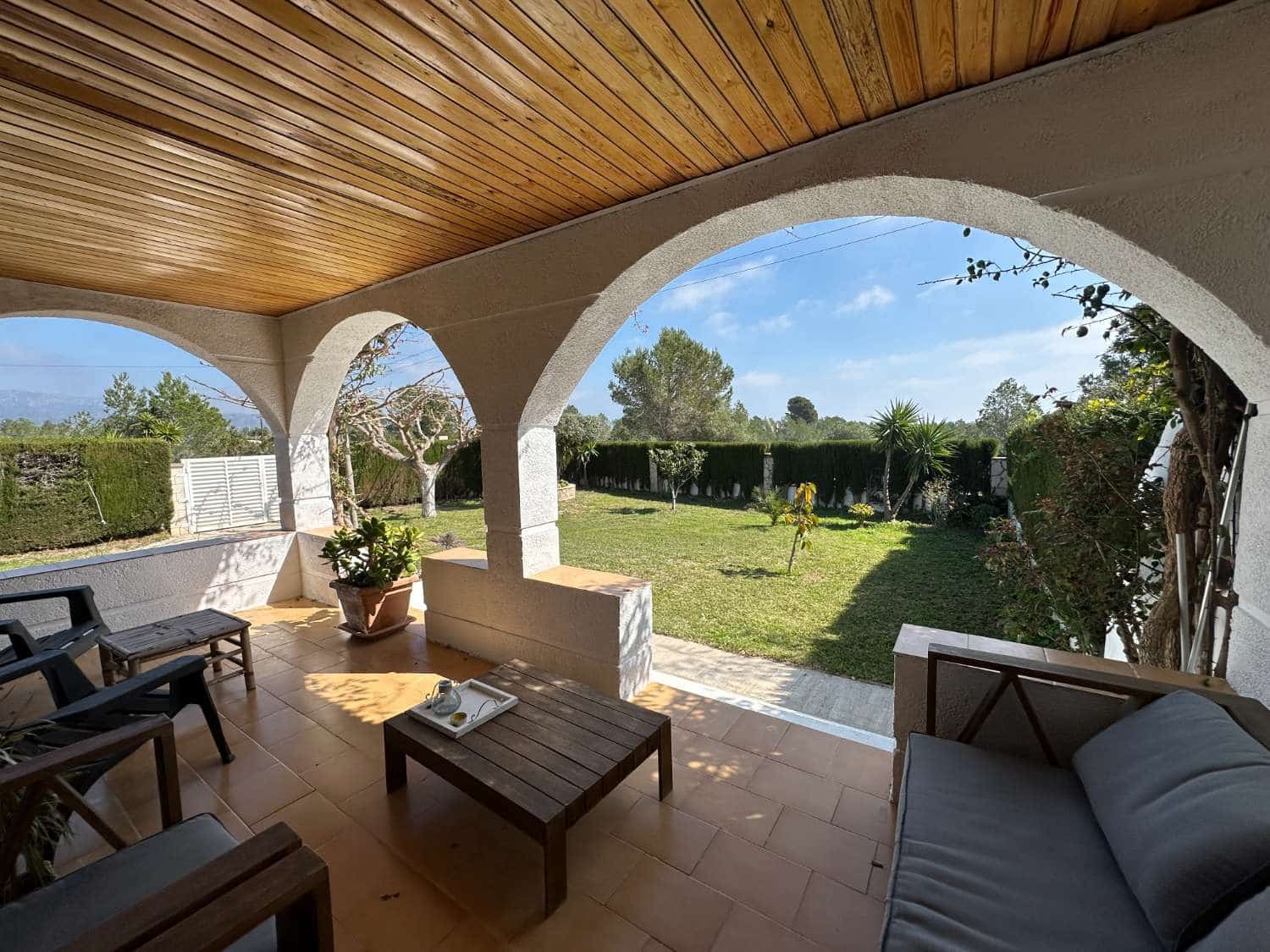 4 quarto Moradia Geminada para venda em L'Ametlla de Mar com piscina garagem - 450 000 € (Ref: 9690113)