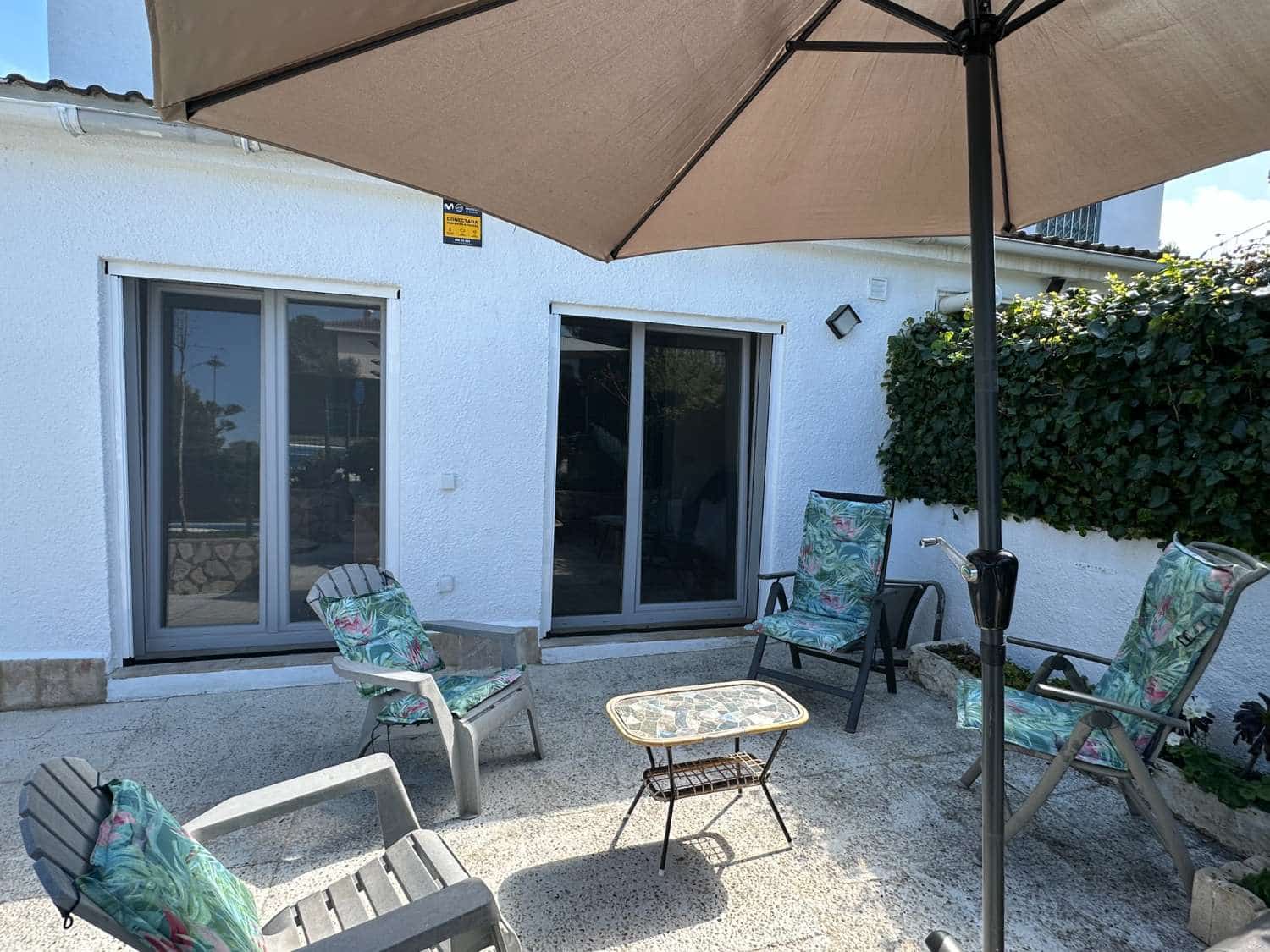 4 quarto Moradia Geminada para venda em L'Ametlla de Mar com piscina garagem - 450 000 € (Ref: 9690113)