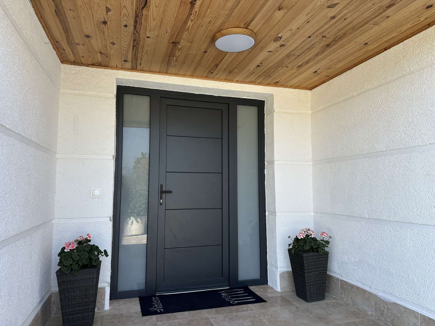 4 quarto Moradia Geminada para venda em L'Ametlla de Mar com piscina garagem - 450 000 € (Ref: 9690113)