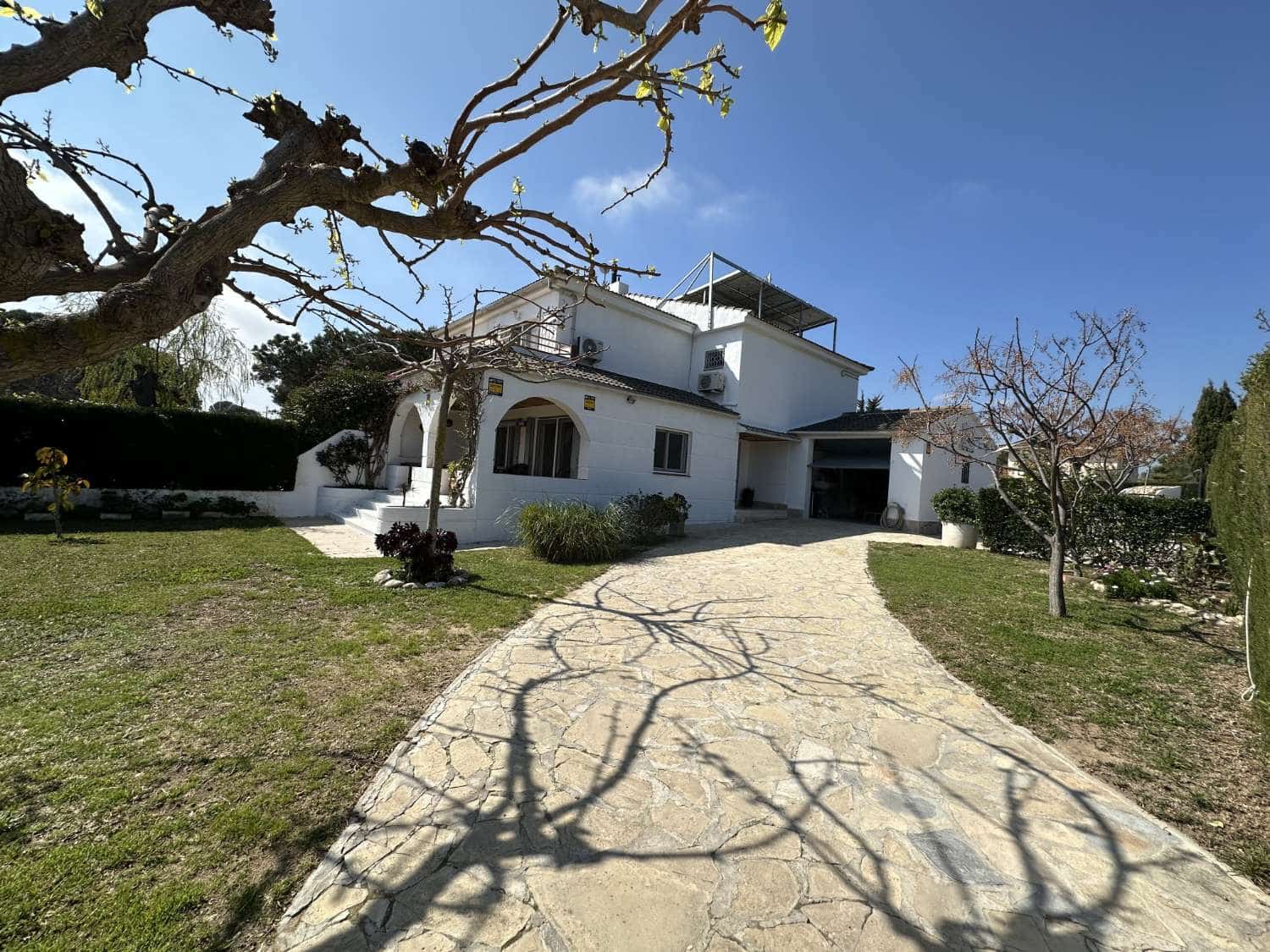 4 quarto Moradia Geminada para venda em L'Ametlla de Mar com piscina garagem - 450 000 € (Ref: 9690113)