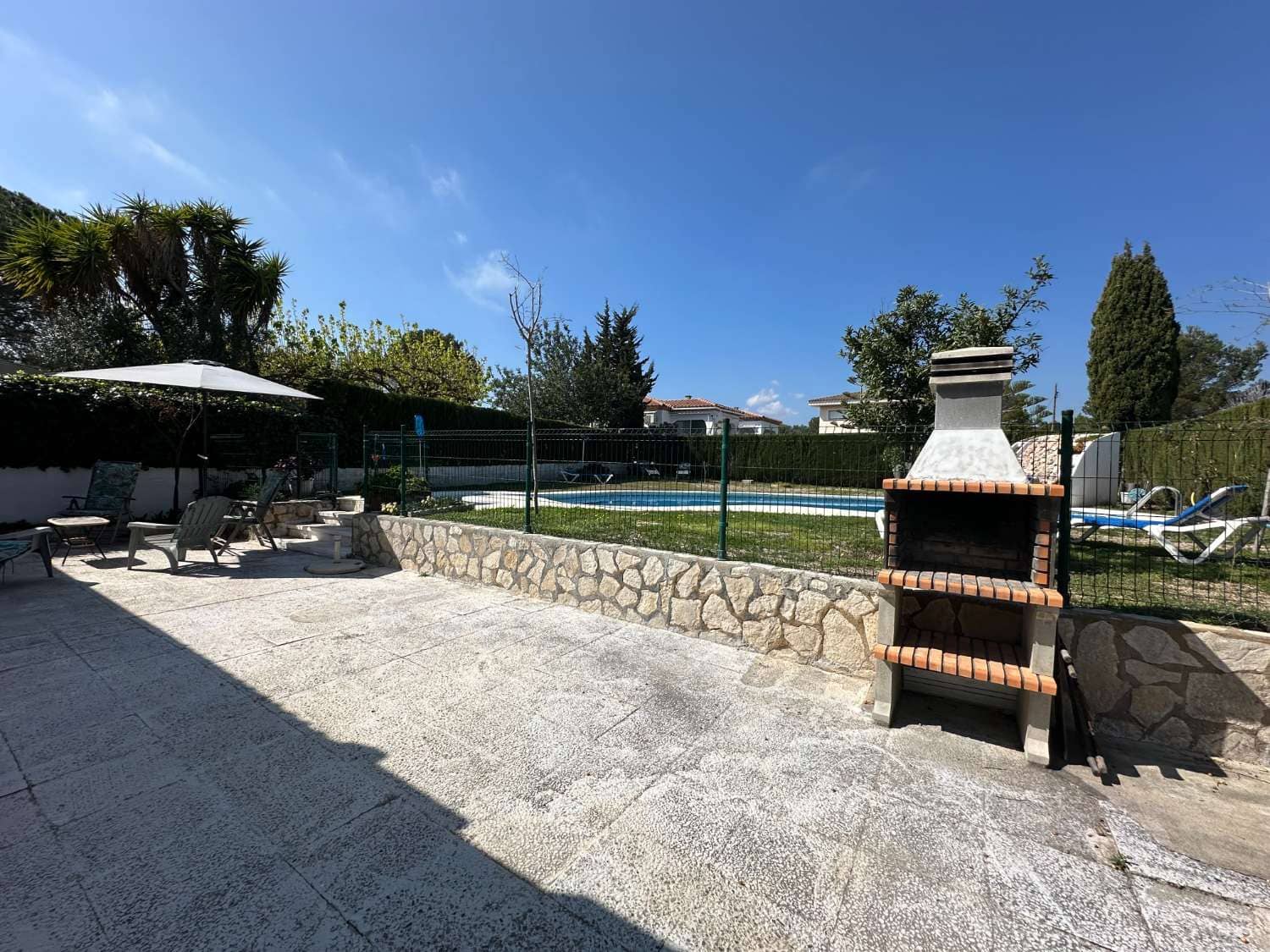 4 quarto Moradia Geminada para venda em L'Ametlla de Mar com piscina garagem - 450 000 € (Ref: 9690113)