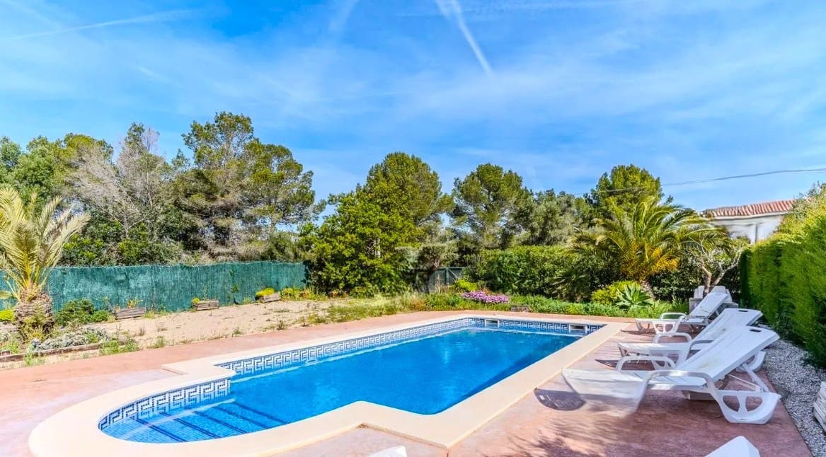 3 chambre Maison de Ville à vendre à L'Ametlla de Mar avec piscine garage - 395 000 € (Ref: 9731725)