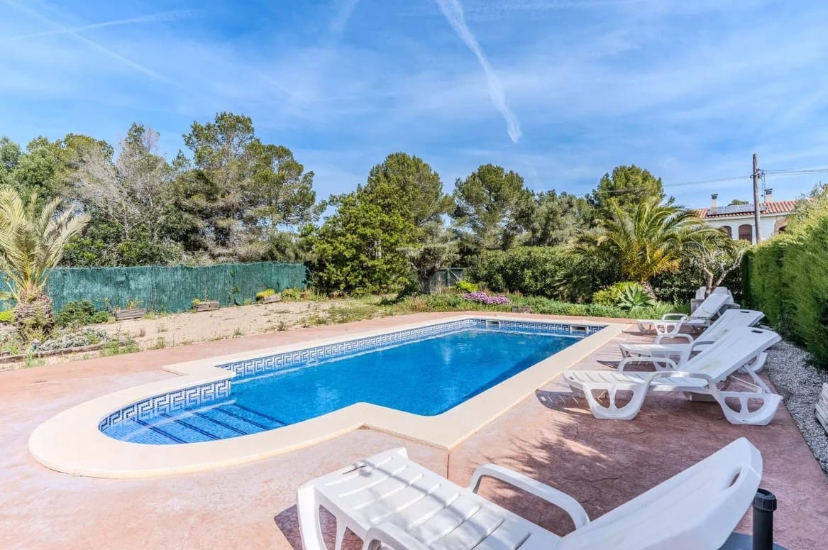 3 chambre Maison de Ville à vendre à L'Ametlla de Mar avec piscine garage - 395 000 € (Ref: 9731725)