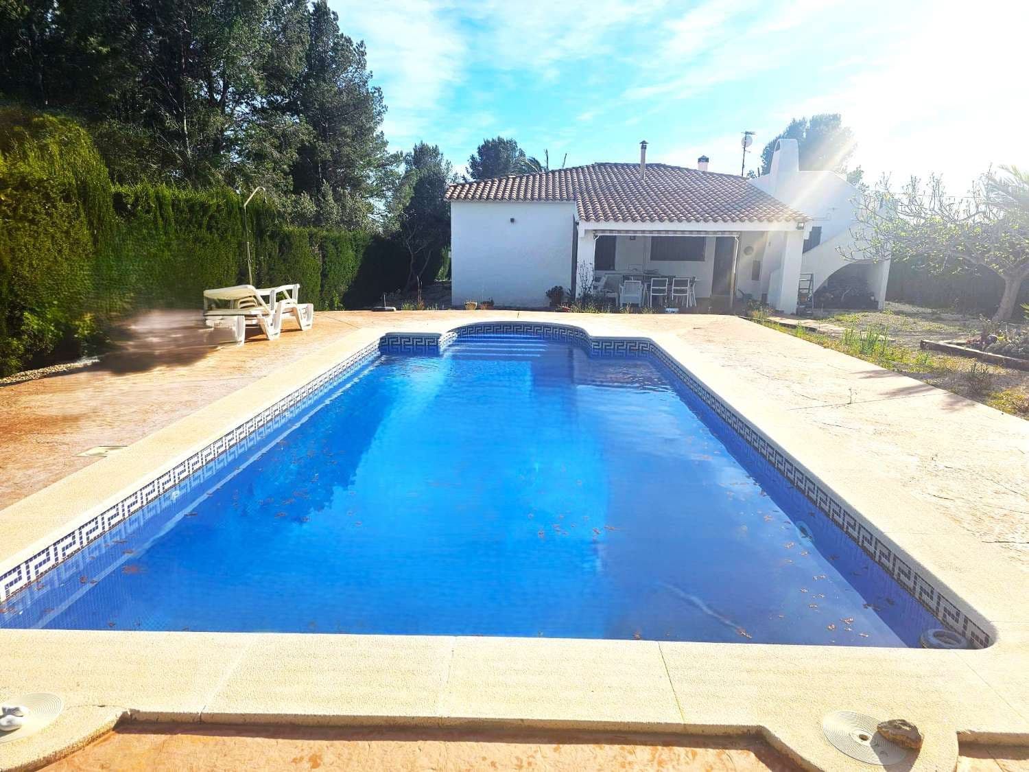 3 chambre Maison de Ville à vendre à L'Ametlla de Mar avec piscine garage - 395 000 € (Ref: 9731725)