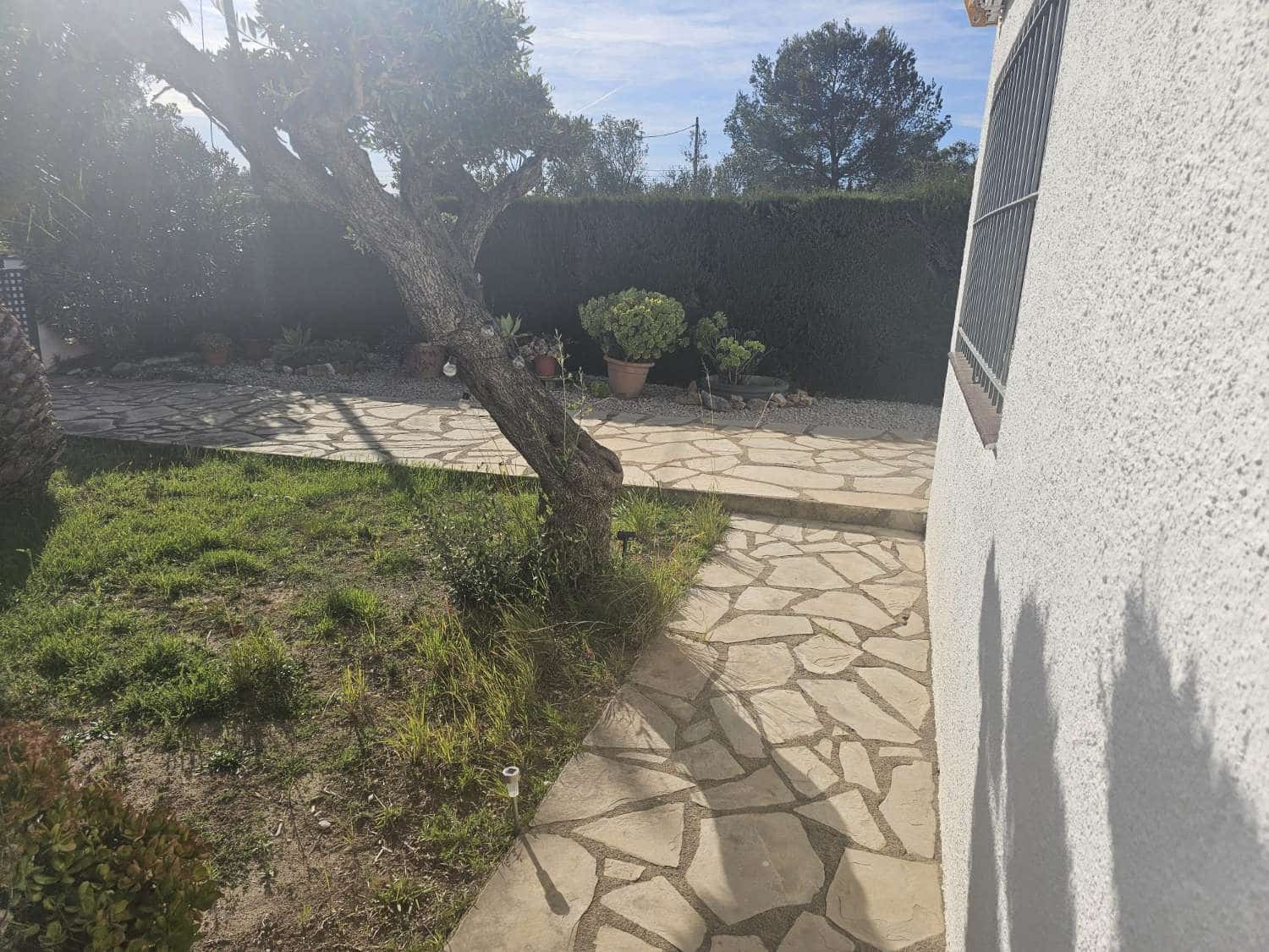 3 chambre Maison de Ville à vendre à L'Ametlla de Mar avec piscine garage - 395 000 € (Ref: 9731725)