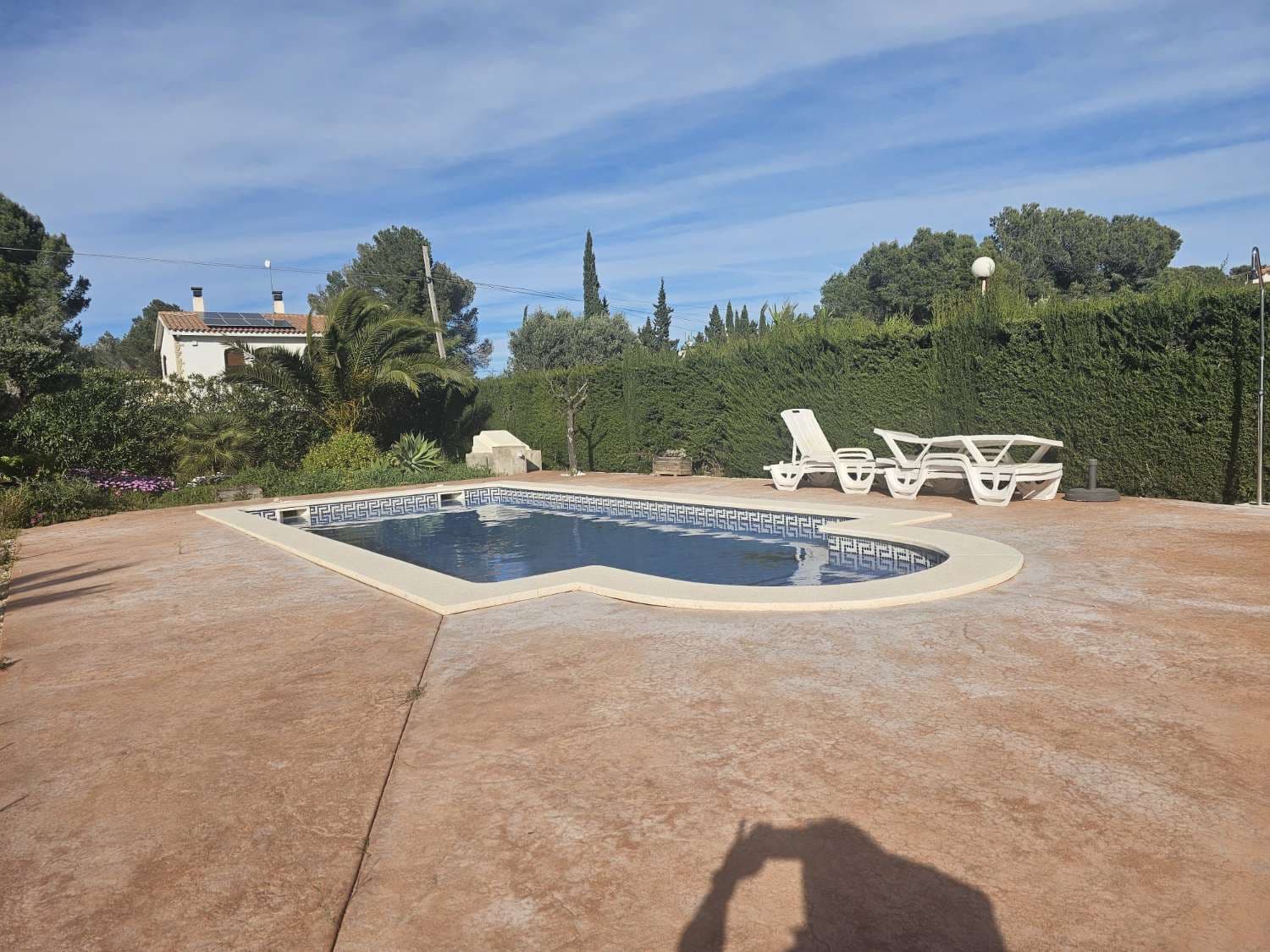 3 chambre Maison de Ville à vendre à L'Ametlla de Mar avec piscine garage - 395 000 € (Ref: 9731725)