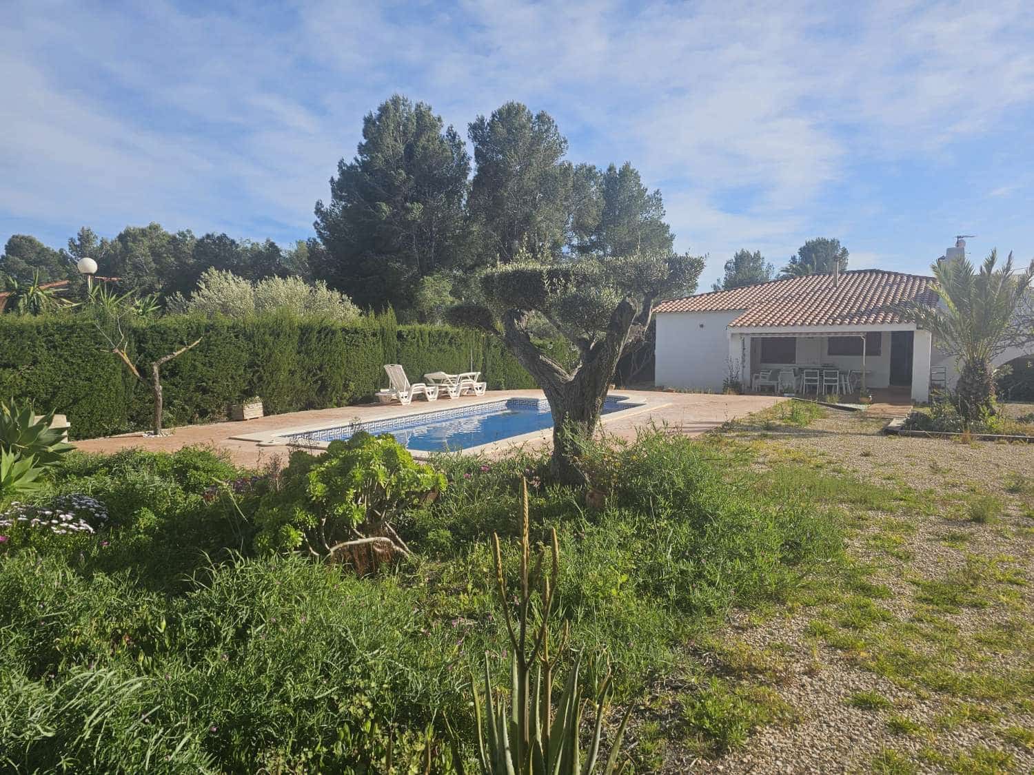 3 chambre Maison de Ville à vendre à L'Ametlla de Mar avec piscine garage - 395 000 € (Ref: 9731725)