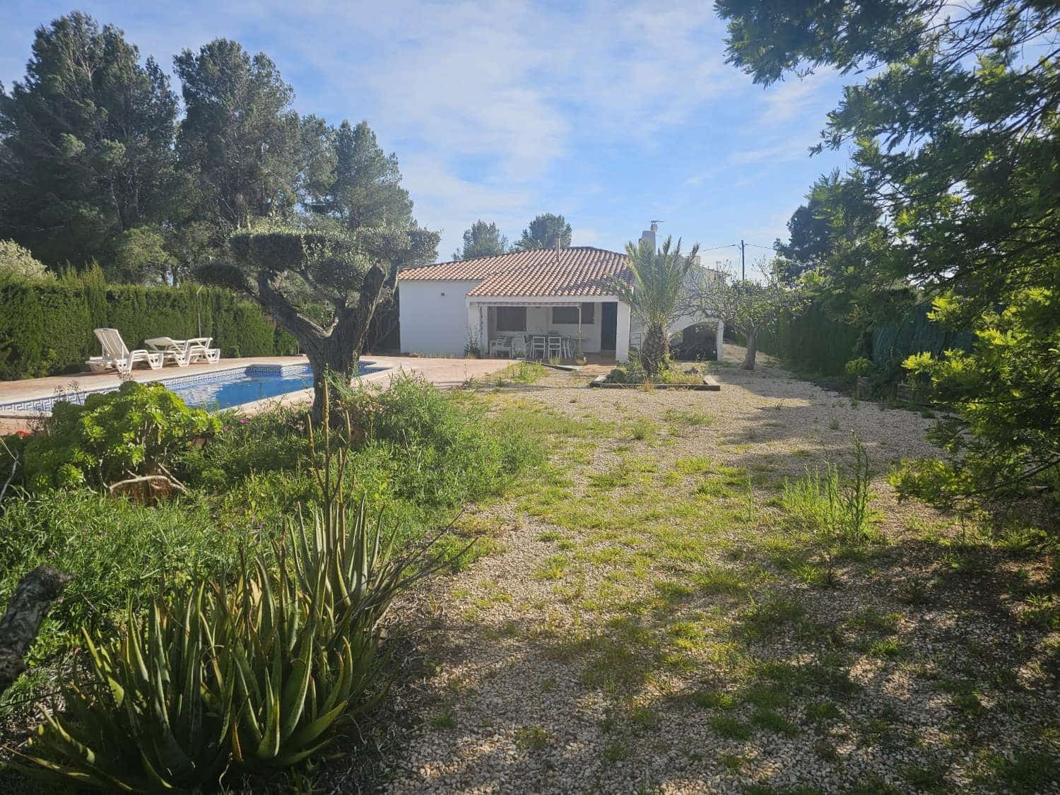 3 chambre Maison de Ville à vendre à L'Ametlla de Mar avec piscine garage - 395 000 € (Ref: 9731725)