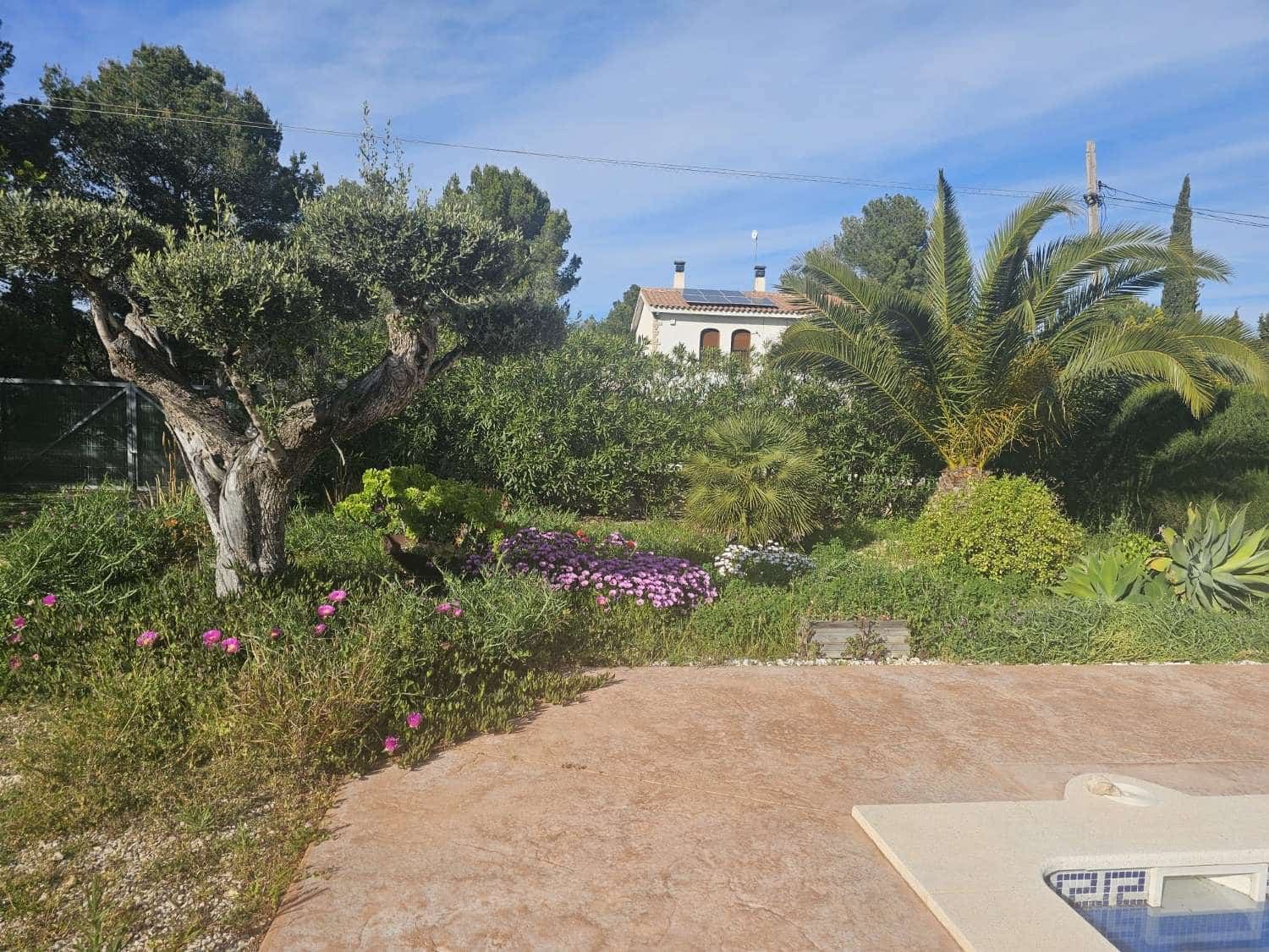 3 chambre Maison de Ville à vendre à L'Ametlla de Mar avec piscine garage - 395 000 € (Ref: 9731725)