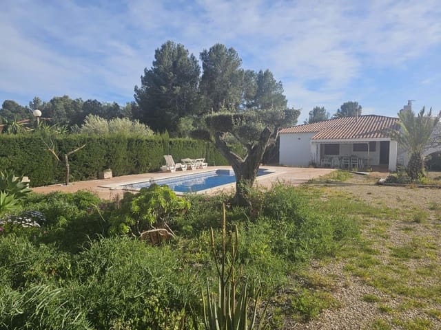 3 chambre Maison de Ville à vendre à L'Ametlla de Mar avec piscine garage - 395 000 € (Ref: 9731725)