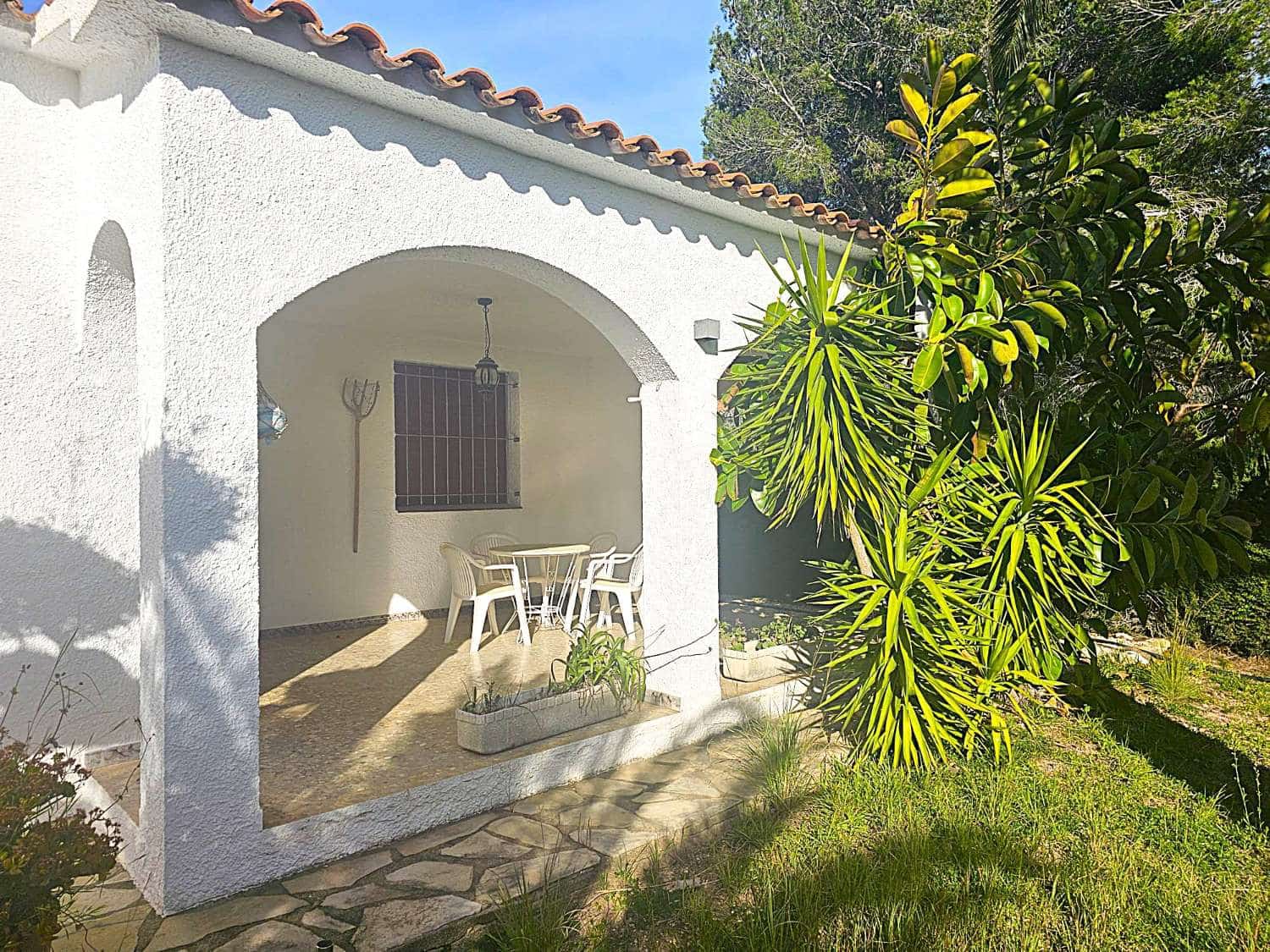3 chambre Maison de Ville à vendre à L'Ametlla de Mar avec piscine garage - 395 000 € (Ref: 9731725)