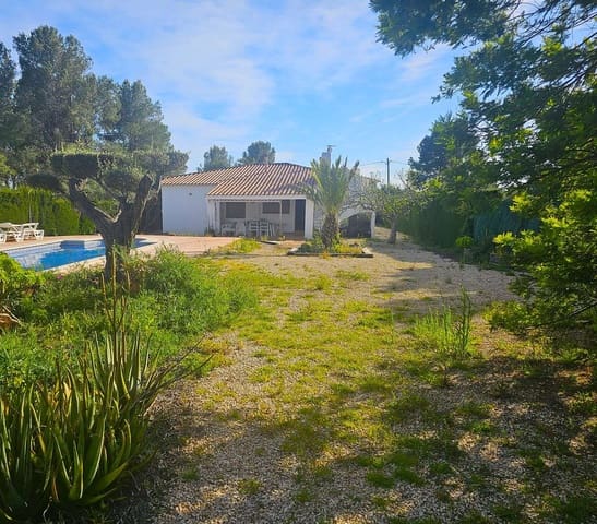 3 chambre Maison de Ville à vendre à L'Ametlla de Mar avec piscine garage - 395 000 € (Ref: 9731725)