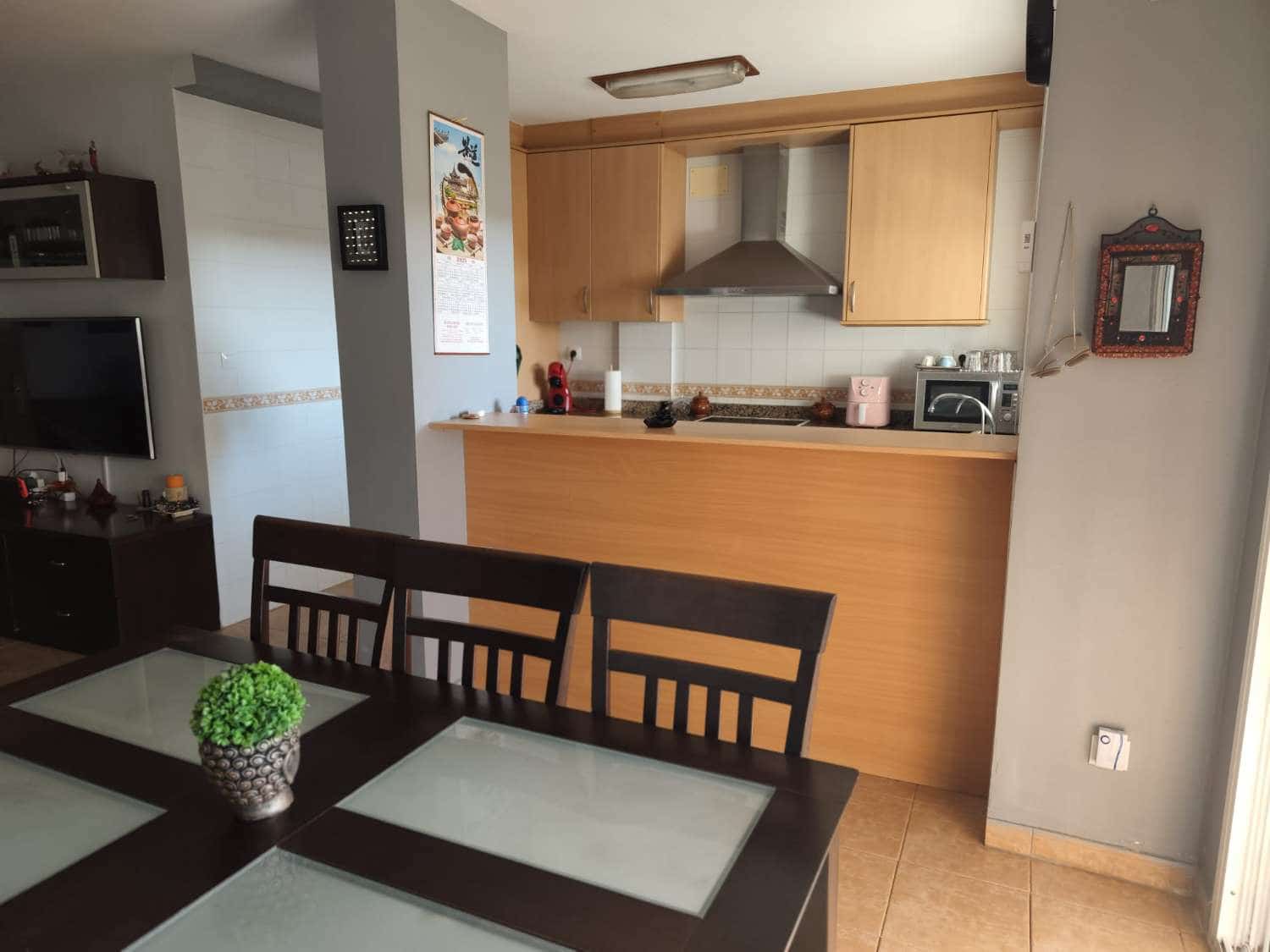 3 makuuhuone Rivitalo myytävänä paikassa Mont-roig del Camp mukana uima-altaan - 280 000 € (Ref: 9755386)