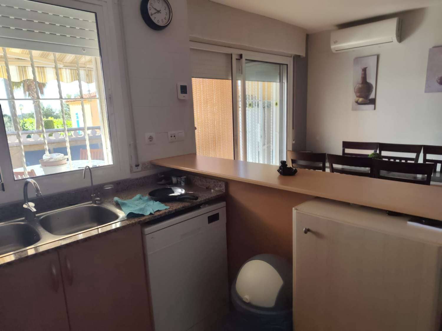 3 makuuhuone Rivitalo myytävänä paikassa Mont-roig del Camp mukana uima-altaan - 280 000 € (Ref: 9755386)