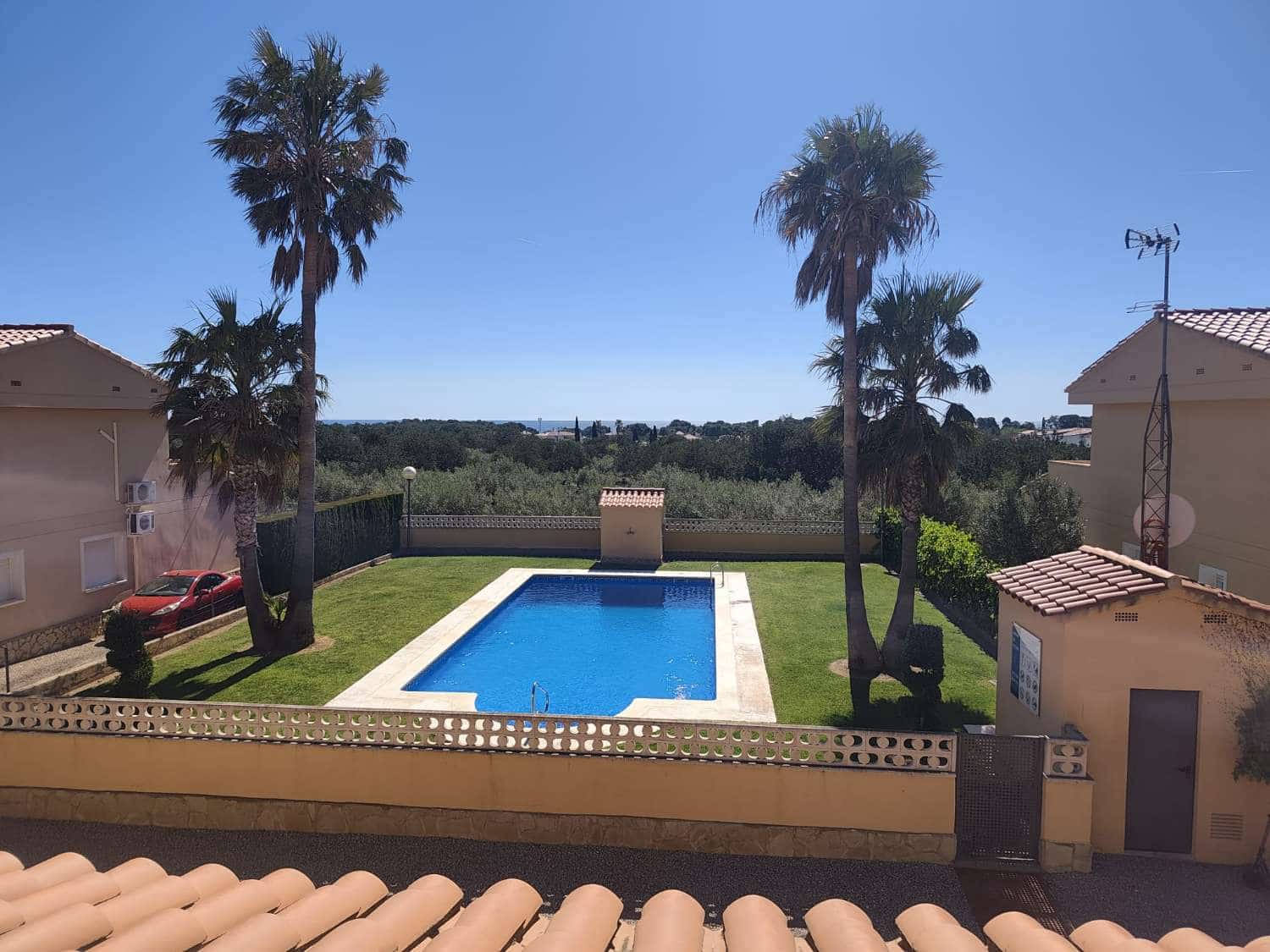 3 makuuhuone Rivitalo myytävänä paikassa Mont-roig del Camp mukana uima-altaan - 280 000 € (Ref: 9755386)