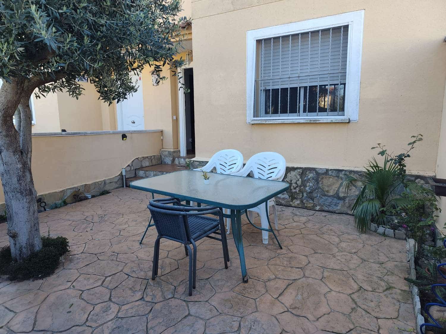 3 makuuhuone Rivitalo myytävänä paikassa Mont-roig del Camp mukana uima-altaan - 280 000 € (Ref: 9755386)