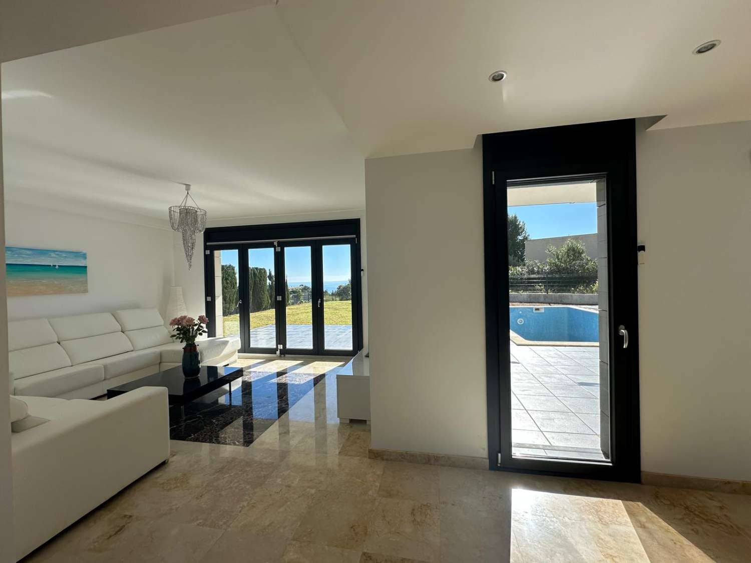 5 soveværelse Byhus til salg i L'Ametlla de Mar med swimmingpool garage - € 1.750.000 (Ref: 9787010)