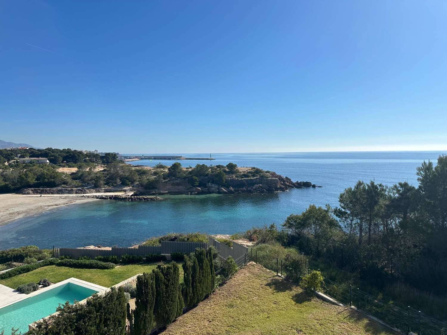 5 soveværelse Byhus til salg i L'Ametlla de Mar med swimmingpool garage - € 1.750.000 (Ref: 9787010)