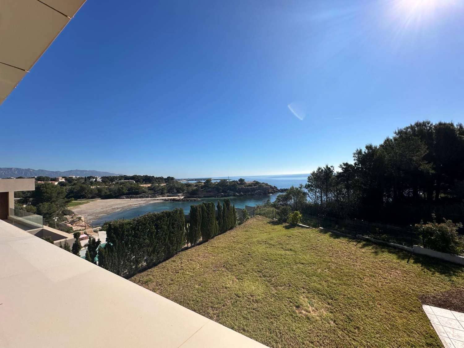 5 soveværelse Byhus til salg i L'Ametlla de Mar med swimmingpool garage - € 1.750.000 (Ref: 9787010)