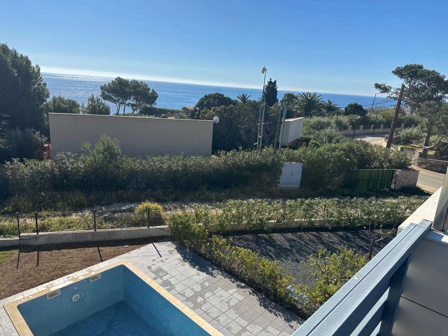 5 soveværelse Byhus til salg i L'Ametlla de Mar med swimmingpool garage - € 1.750.000 (Ref: 9787010)